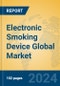 Electronic Smoking Device Global Market Insights 2023, Analysis and Forecast to 2028, by Manufacturers, Regions, Technology, Application, Product Type - Product Thumbnail Image