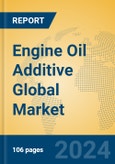 Engine Oil Additive Global Market Insights 2024, Analysis and Forecast to 2029, by Manufacturers, Regions, Technology, Product Type- Product Image