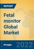 Fetal monitor Global Market Insights 2022, Analysis and Forecast to 2027, by Manufacturers, Regions, Technology, Application, Product Type- Product Image