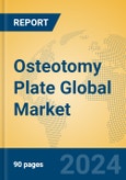 Osteotomy plate Global Market Insights 2024, Analysis and Forecast to 2029, by Manufacturers, Regions, Technology, Application, Product Type- Product Image