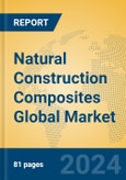 Natural Construction Composites Global Market Insights 2023, Analysis and Forecast to 2028, by Manufacturers, Regions, Technology, Application, Product Type- Product Image