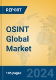OSINT Global Market Insights 2024, Analysis and Forecast to 2029, by Manufacturers, Regions, Technology, Application- Product Image