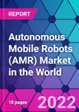 Autonomous Mobile Robots (AMR) Market in the World- Product Image