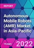 Autonomous Mobile Robots (AMR) Market in Asia-Pacific- Product Image