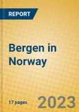 Bergen in Norway- Product Image