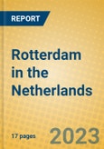 Rotterdam in the Netherlands- Product Image