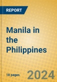 Manila in the Philippines- Product Image