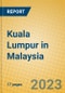 Kuala Lumpur in Malaysia - Product Image