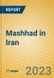 Mashhad in Iran - Product Image