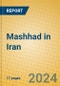 Mashhad in Iran - Product Image