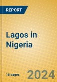 Lagos in Nigeria- Product Image