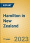 Hamilton in New Zealand - Product Image