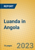 Luanda in Angola- Product Image