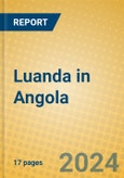 Luanda in Angola- Product Image