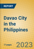 Davao City in the Philippines- Product Image