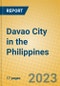 Davao City in the Philippines - Product Image