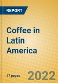 Coffee in Latin America- Product Image
