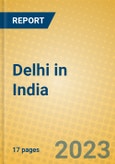 Delhi in India- Product Image