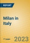 Milan in Italy - Product Image