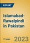 Islamabad-Rawalpindi in Pakistan - Product Image