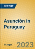 Asunción in Paraguay- Product Image