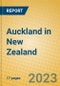 Auckland in New Zealand - Product Image