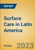 Surface Care in Latin America- Product Image