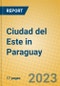 Ciudad del Este in Paraguay - Product Image