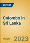 Colombo in Sri Lanka - Product Image