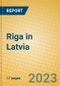 Riga in Latvia - Product Image