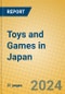 Toys and Games in Japan - Product Thumbnail Image