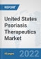 United States Psoriasis Therapeutics Market: Prospects, Trends Analysis, Market Size and Forecasts up to 2028 - Product Thumbnail Image