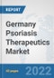 Germany Psoriasis Therapeutics Market: Prospects, Trends Analysis, Market Size and Forecasts up to 2028 - Product Thumbnail Image