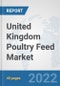 United Kingdom Poultry Feed Market: Prospects, Trends Analysis, Market Size and Forecasts up to 2028 - Product Thumbnail Image