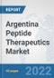 Argentina Peptide Therapeutics Market: Prospects, Trends Analysis, Market Size and Forecasts up to 2028 - Product Thumbnail Image
