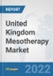 United Kingdom Mesotherapy Market: Prospects, Trends Analysis, Market Size and Forecasts up to 2028 - Product Thumbnail Image