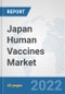 Japan Human Vaccines Market: Prospects, Trends Analysis, Market Size and Forecasts up to 2028 - Product Thumbnail Image