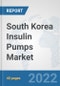 South Korea Insulin Pumps Market: Prospects, Trends Analysis, Market Size and Forecasts up to 2028 - Product Thumbnail Image
