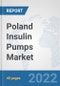 Poland Insulin Pumps Market: Prospects, Trends Analysis, Market Size and Forecasts up to 2028 - Product Thumbnail Image