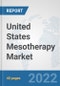United States Mesotherapy Market: Prospects, Trends Analysis, Market Size and Forecasts up to 2028 - Product Thumbnail Image