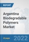 Argentina Biodegradable Polymers Market: Prospects, Trends Analysis, Market Size and Forecasts up to 2028 - Product Thumbnail Image