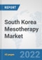South Korea Mesotherapy Market: Prospects, Trends Analysis, Market Size and Forecasts up to 2028 - Product Thumbnail Image
