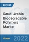 Saudi Arabia Biodegradable Polymers Market: Prospects, Trends Analysis, Market Size and Forecasts up to 2028 - Product Thumbnail Image