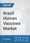 Brazil Human Vaccines Market: Prospects, Trends Analysis, Market Size and Forecasts up to 2028 - Product Thumbnail Image