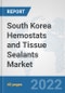 South Korea Hemostats and Tissue Sealants Market: Prospects, Trends Analysis, Market Size and Forecasts up to 2028 - Product Thumbnail Image