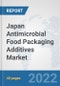 Japan Antimicrobial Food Packaging Additives Market: Prospects, Trends Analysis, Market Size and Forecasts up to 2028 - Product Thumbnail Image