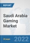 Saudi Arabia Gaming Market: Prospects, Trends Analysis, Market Size and Forecasts up to 2028 - Product Thumbnail Image