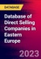 Database of Direct Selling Companies in Eastern Europe - Product Thumbnail Image