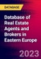Database of Real Estate Agents and Brokers in Eastern Europe - Product Thumbnail Image