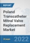 Poland Transcatheter Mitral Valve Replacement Market: Prospects, Trends Analysis, Market Size and Forecasts up to 2028 - Product Thumbnail Image